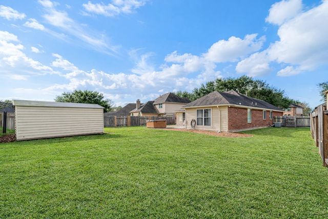 1647 Morning Dew Place, Missouri City, TX 77459