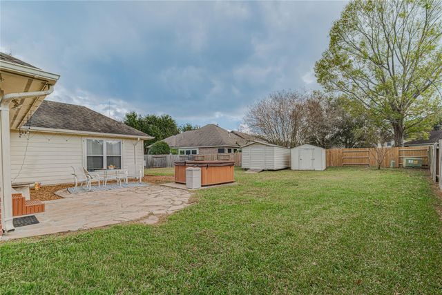 1647 Morning Dew Place, Missouri City, TX 77459