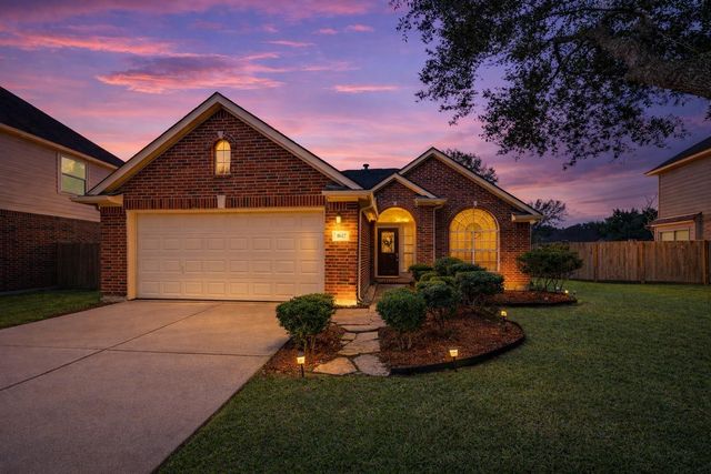 1647 Morning Dew Place, Missouri City, TX 77459
