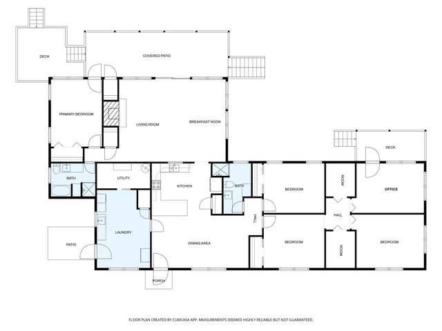 1303 Belaire DR, Granite Shoals, TX 78654