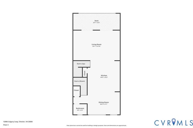 12006 Calgary Loop, Chester, VA 23831