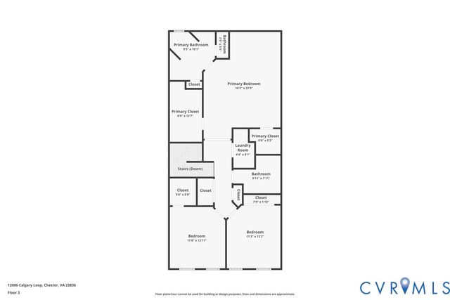 12006 Calgary Loop, Chester, VA 23831