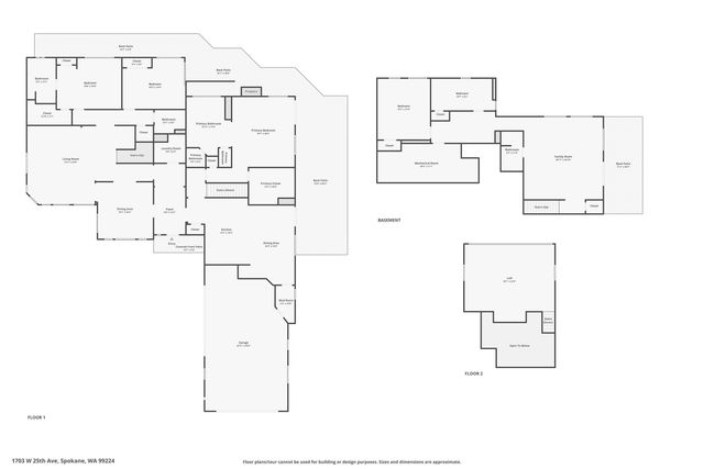 1703 W 25th Ave, Spokane, WA 99224