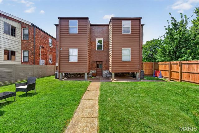 3967 Fillmore Street, St Louis, MO 63116
