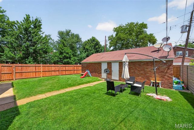 3967 Fillmore Street, St Louis, MO 63116