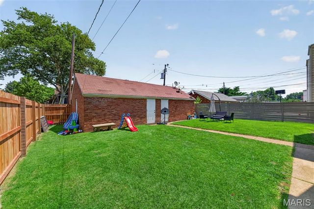 3967 Fillmore Street, St Louis, MO 63116