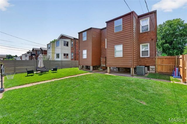 3967 Fillmore Street, St Louis, MO 63116