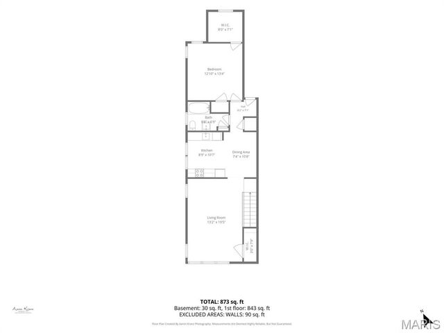 3967 Fillmore Street, St Louis, MO 63116