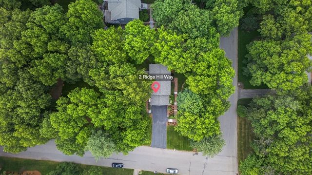 2 Ridge Hill Way, Andover, MA 01810