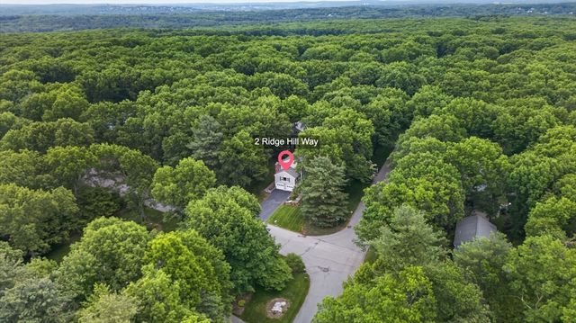 2 Ridge Hill Way, Andover, MA 01810
