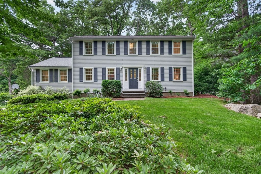 2 Ridge Hill Way, Andover, MA 01810
