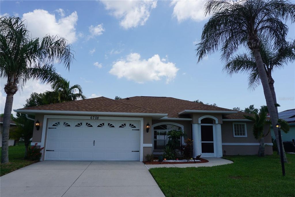 6708 66TH AVENUE E, Bradenton, FL 34203