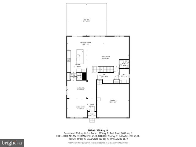 4 DADE CT, Fallston, MD 21047