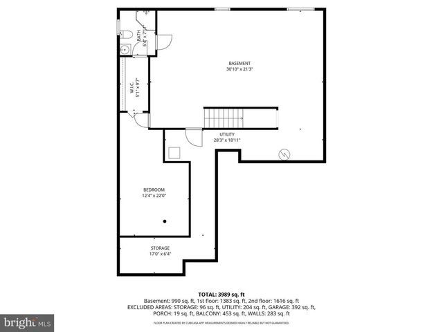4 DADE CT, Fallston, MD 21047