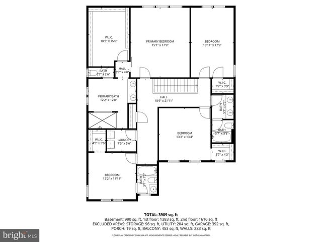 4 DADE CT, Fallston, MD 21047