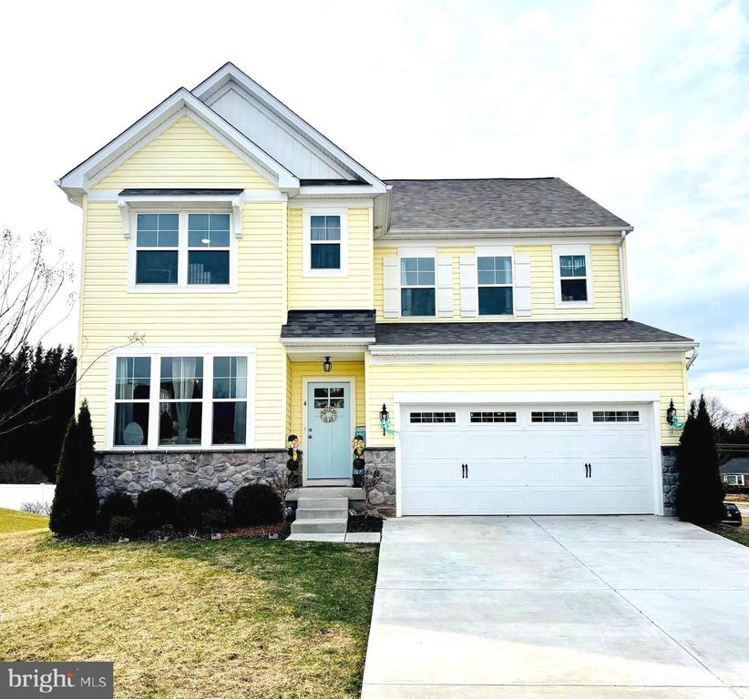 4 DADE CT, Fallston, MD 21047