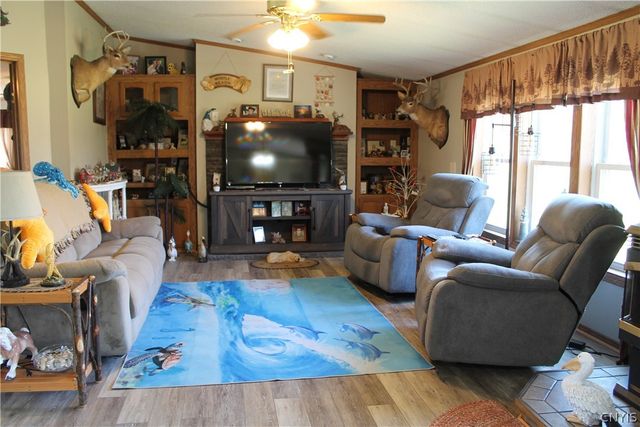 3551 Whistlestop Lane, Elbridge, NY 13060