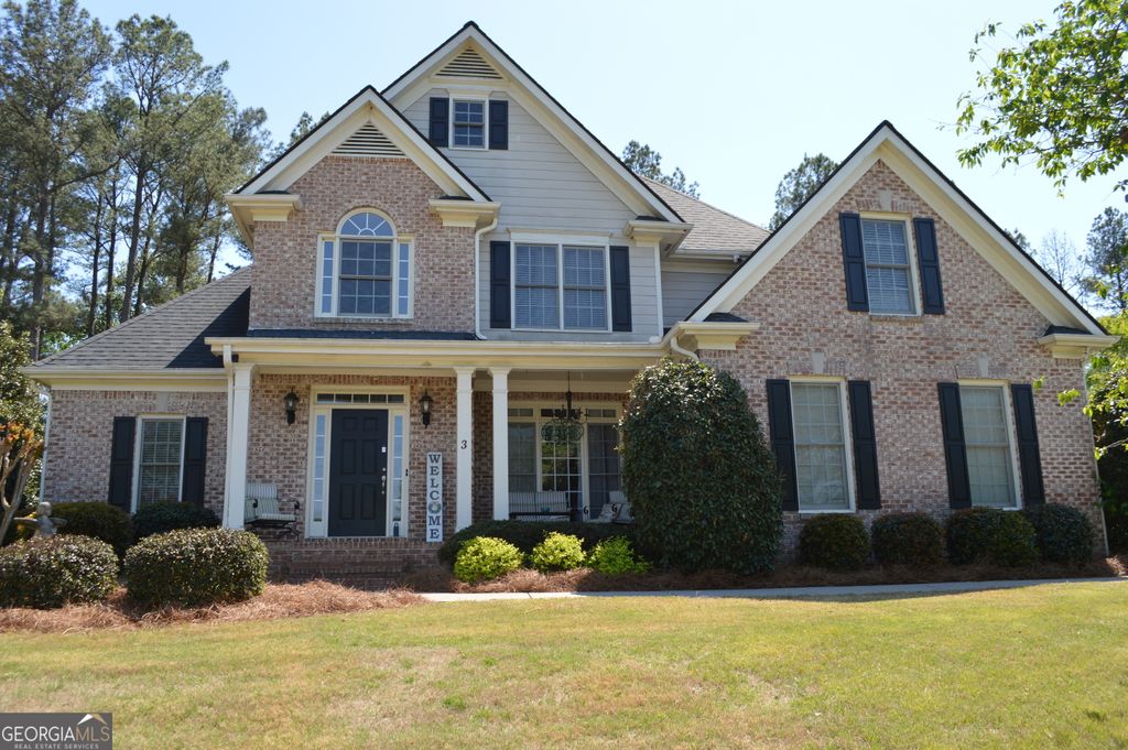 3 Willow Trace SW, Cartersville, GA 30120