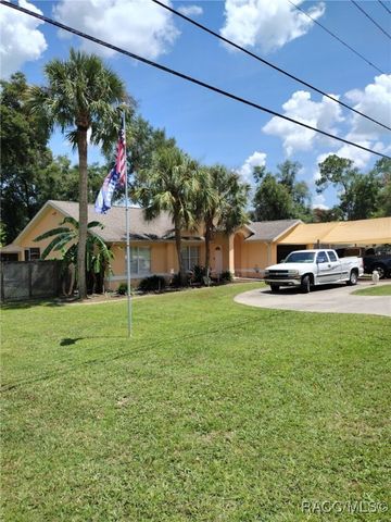 4817 S Apopka Avenue, Inverness, FL 34452