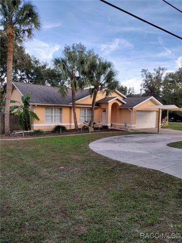 4817 S Apopka Avenue, Inverness, FL 34452