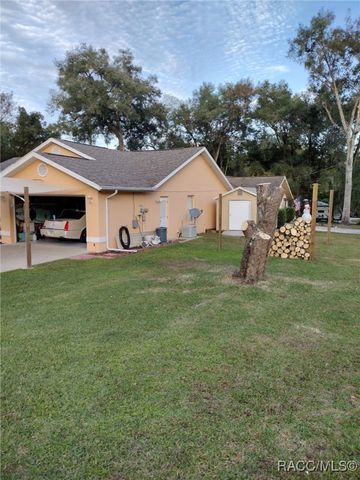 4817 S Apopka Avenue, Inverness, FL 34452