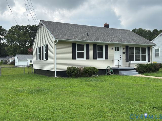 2600 Suffolk St, Hopewell, VA 23860