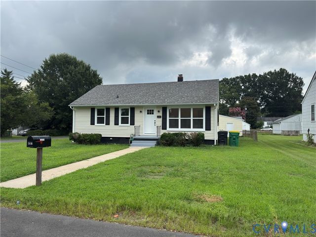 2600 Suffolk St, Hopewell, VA 23860