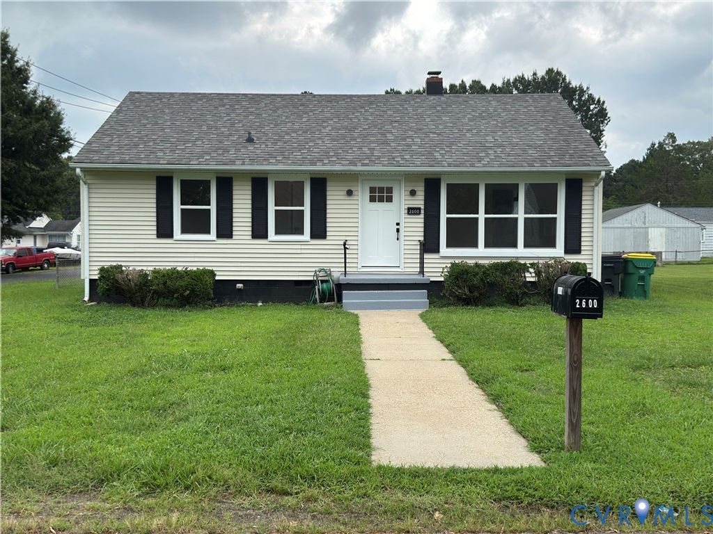 2600 Suffolk St, Hopewell, VA 23860