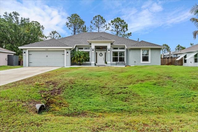 5436 JESSAMINE AVENUE, North Port, FL 34291