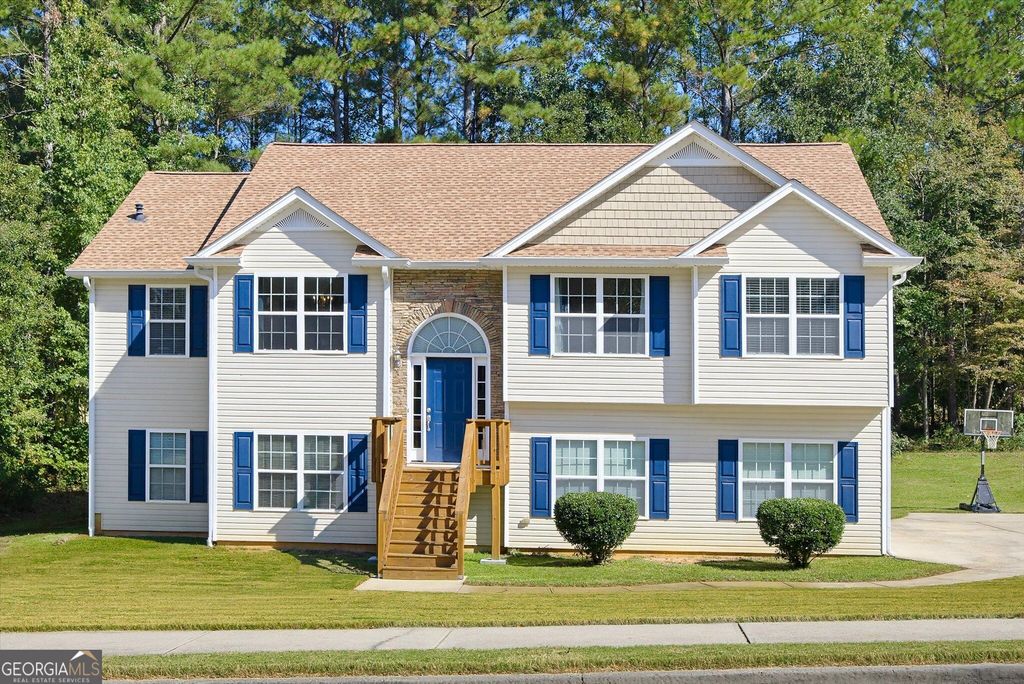 63 Champion Way, Hiram, GA 30141 — exterior