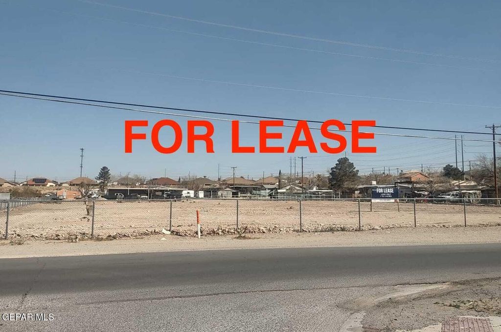 525 Anthony Avenue, Canutillo, TX 79835