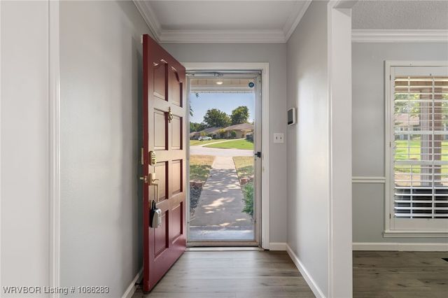 7709 Camelot Circle, Fort Smith, AR 72903