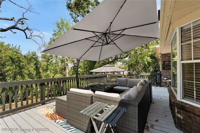 7709 Camelot Circle, Fort Smith, AR 72903