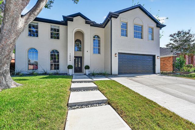 1004 Bonanza Drive, Arlington, TX 76001