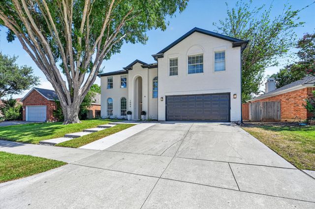 1004 Bonanza Drive, Arlington, TX 76001