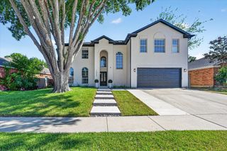 1004 Bonanza Drive, Arlington, TX 76001