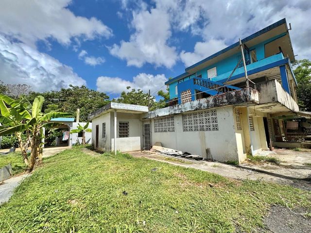 Bo. Bairoa La 25 CARR 796 KM HM 1.0, Caguas, PR 00725