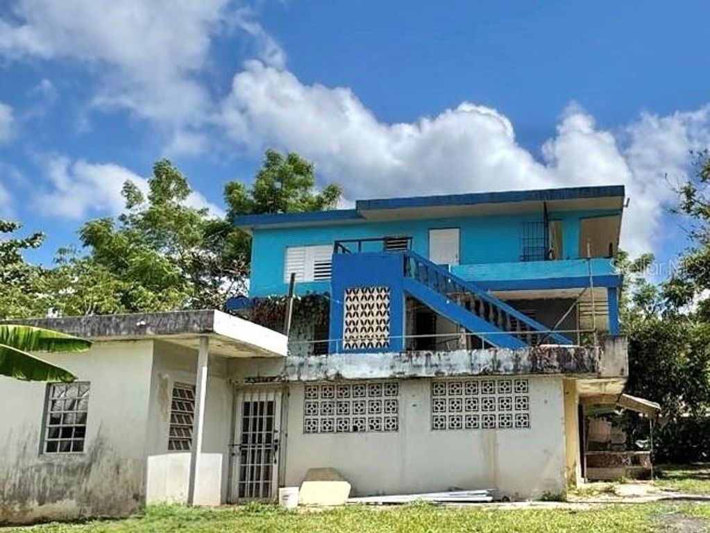 Bo. Bairoa La 25 CARR 796 KM HM 1.0, Caguas, PR 00725