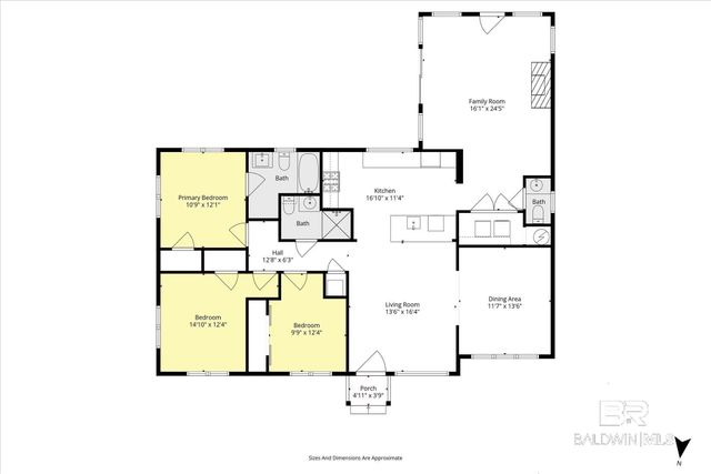 5421 Windmill Drive, Mobile, AL 36693