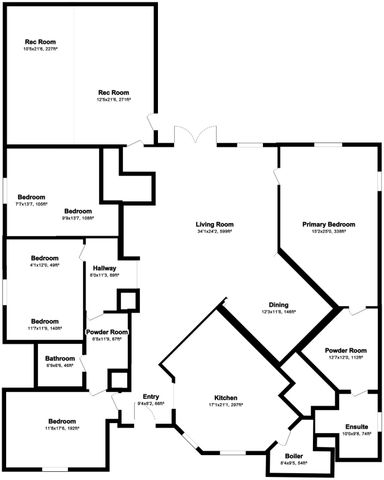 2221 Brookside Drive, Rowlett, TX 75088