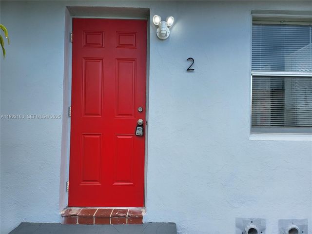 Address unavailable.