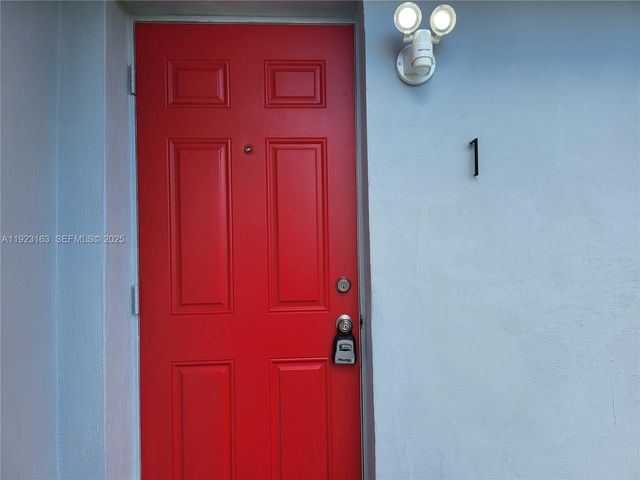 Address unavailable.