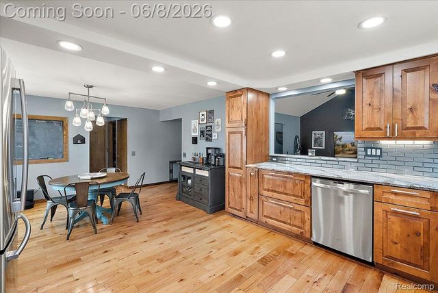 60718 Campground Road, Washington Township, MI 48094