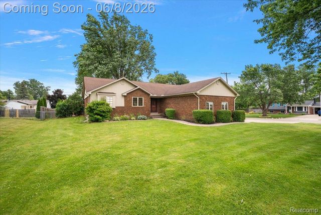 60718 Campground Road, Washington Township, MI 48094