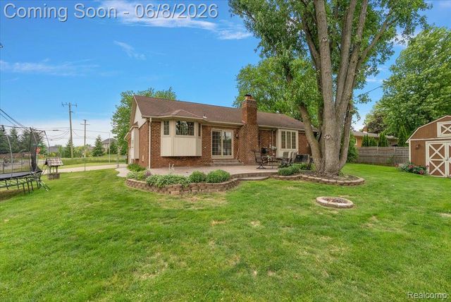 60718 Campground Road, Washington Township, MI 48094