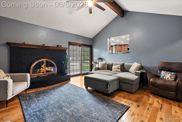 60718 Campground Road, Washington Township, MI 48094