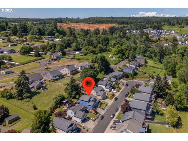 59951 ISABELLA Ln, St Helens, OR 97051