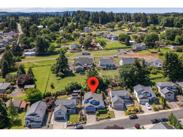 59951 ISABELLA Ln, St Helens, OR 97051