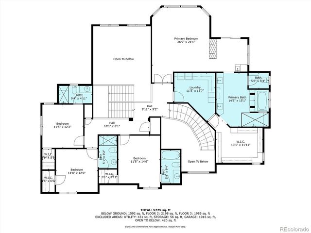 4735 Desperado Way, Parker, CO 80134