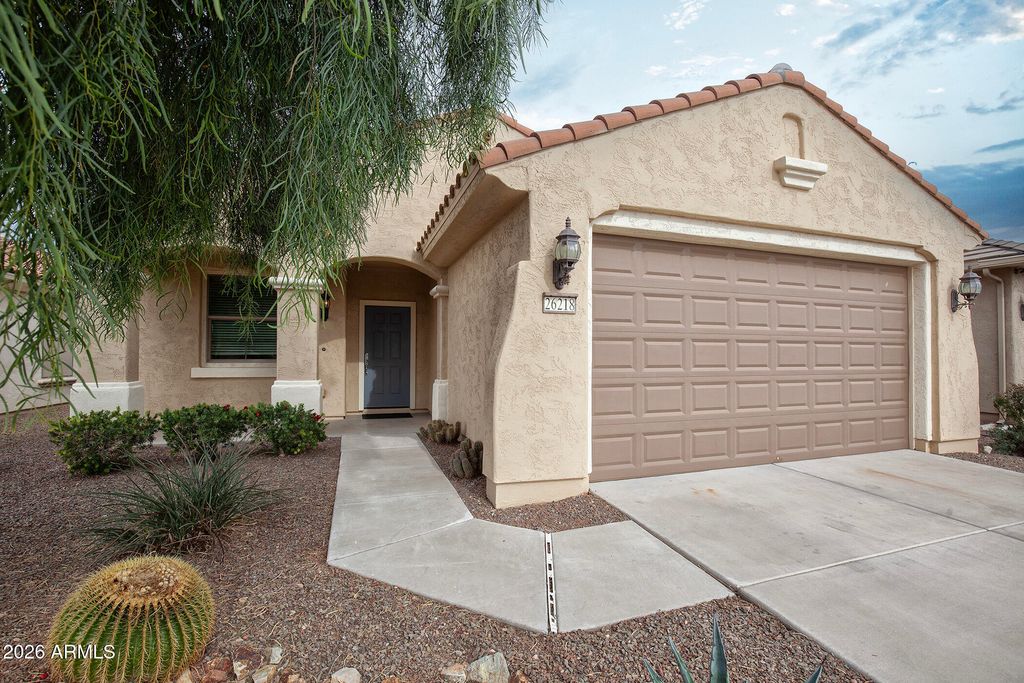 26218 W VISTA NORTH Drive, Buckeye, AZ 85396